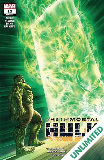 Immortal Hulk (2018-) #10